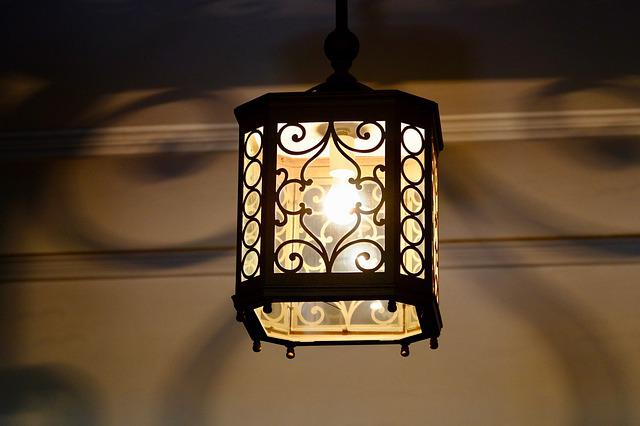 Spørgsmål og svar om pendel lampe – Fem ting man bør have ordentligt svar på