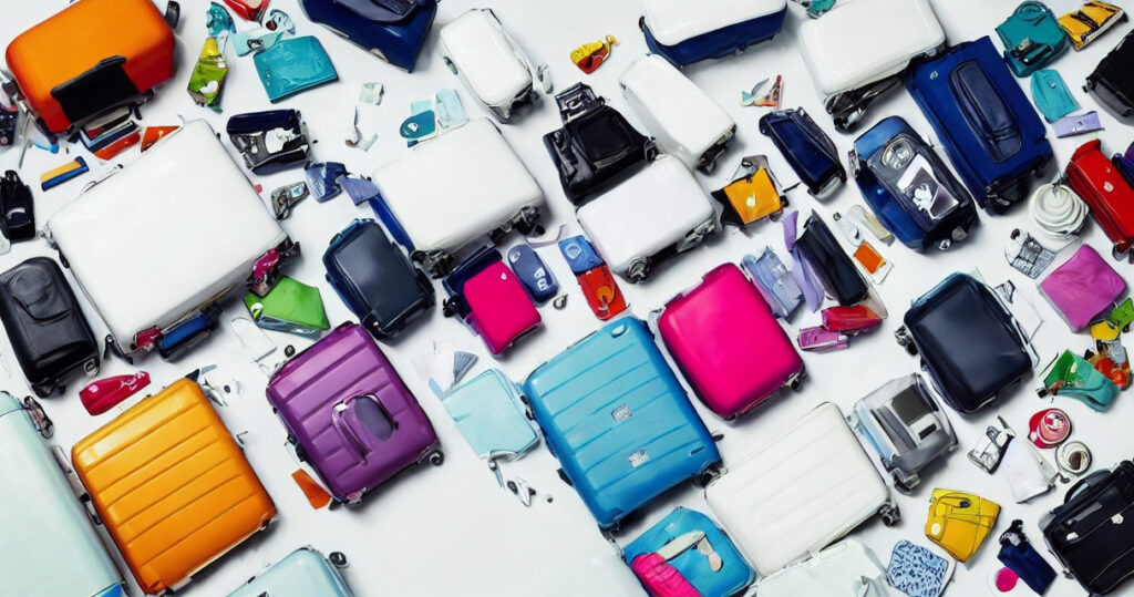 Spar penge og bekymringer: Test af kuffertvægte med indbygget bagagealarm